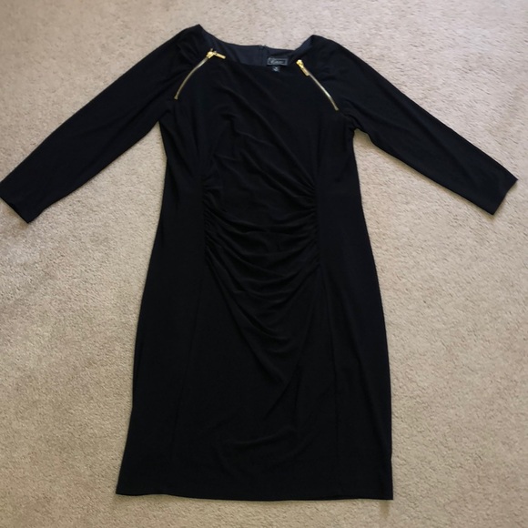 Dress Barn Dresses & Skirts - Women’s Dress Barn Collection black dress Dress Barn Dresses & Skirts - Women’s Dress Barn Collection black dress